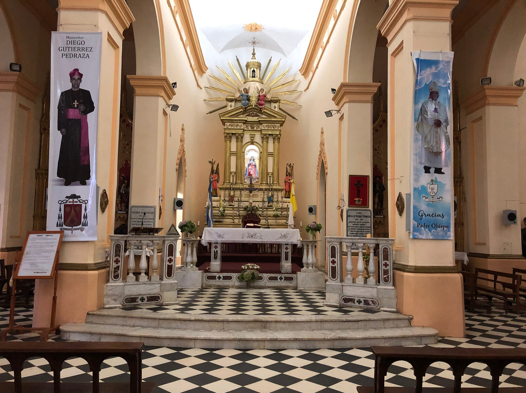 Catedral Nuestra Senora del Rosario-卡法亚特必去景点