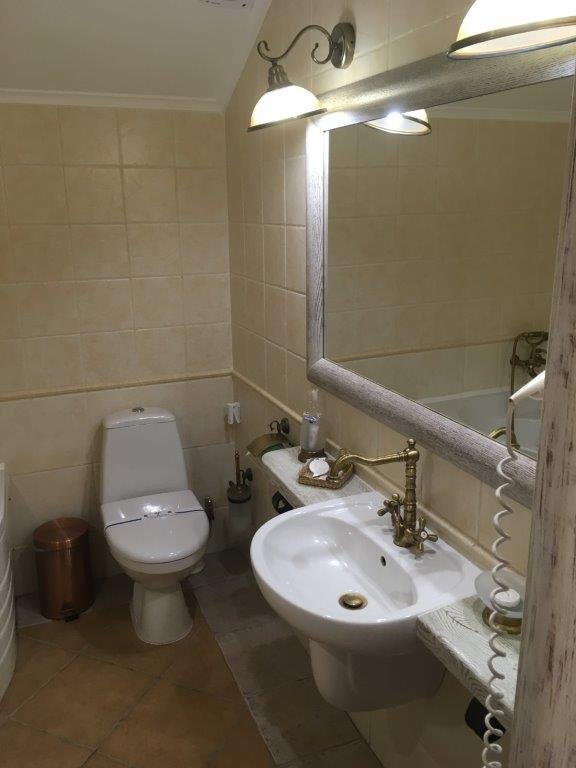 Zdybanka Hotel主图