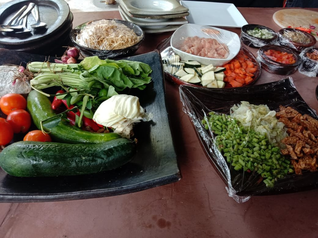 SELONG BELANAK COOKING CLASS-Selong Belanak必去景点