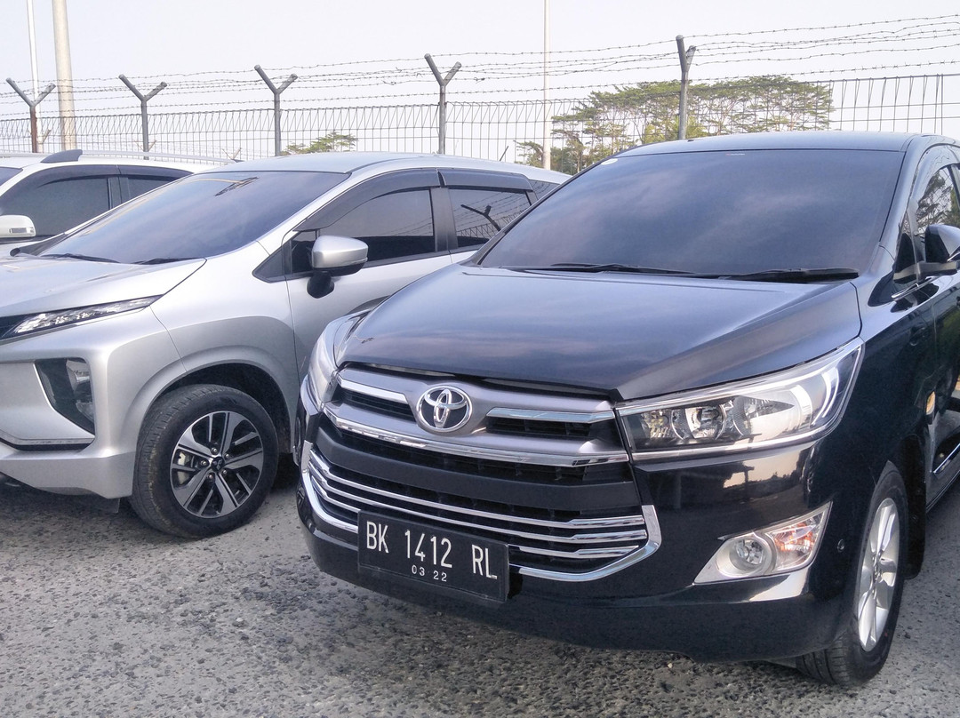 Mavioso Mandiri Car Rent | Rental Mobil Medan-Kota Medan必去景点