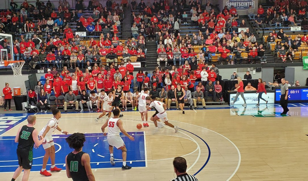 Owensboro Sportscenter-欧文斯伯勒必去景点