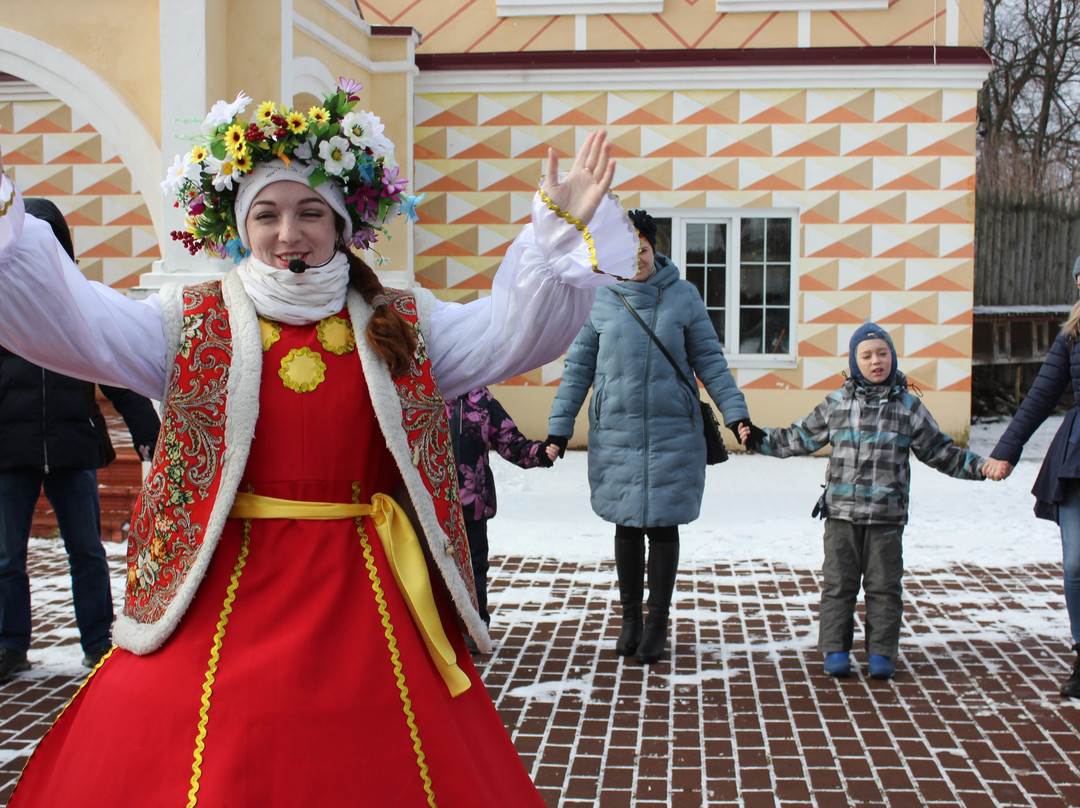 Museum Exhibition Complex Knyazhiy Dvor景点图片
