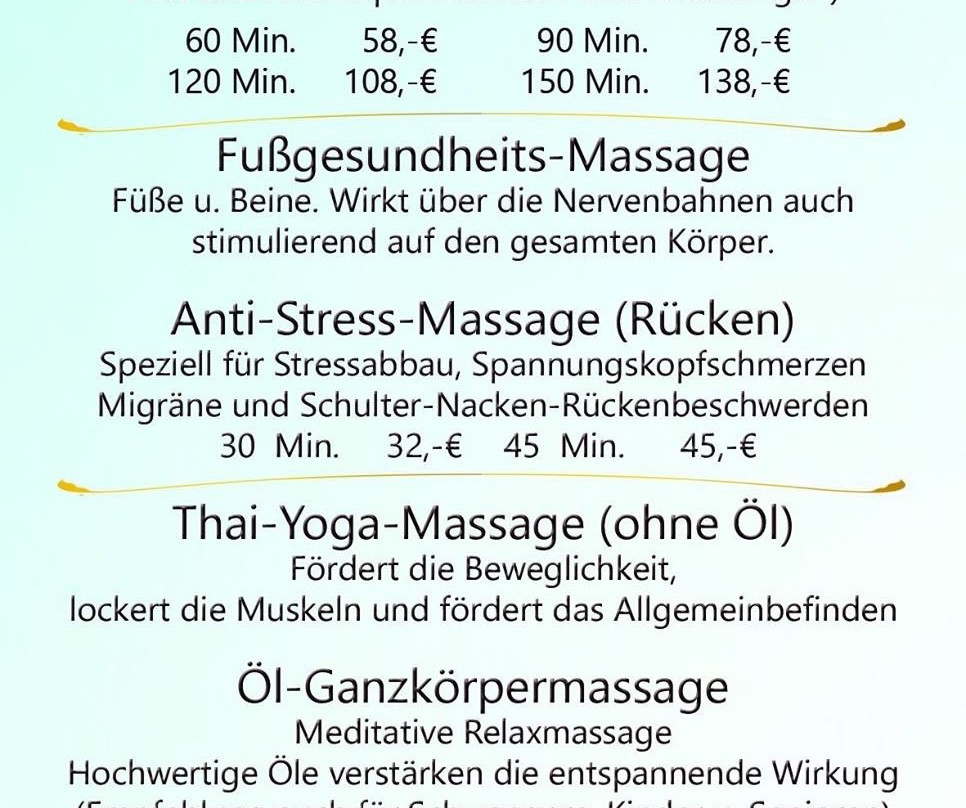 Kinnaree Thaimassage景点图片