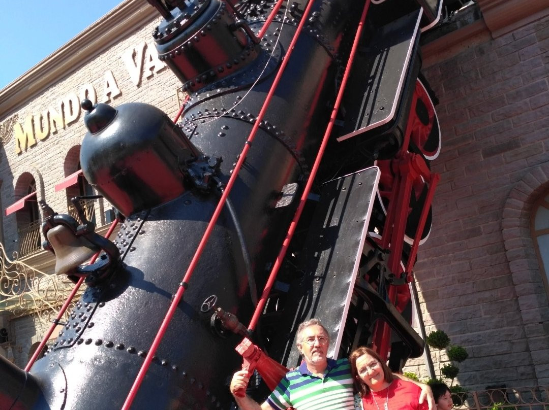 Mundo a Vapor-卡内拉必去景点