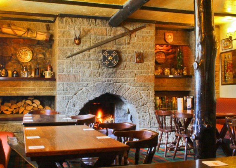 Cairn Hotel-餐饮