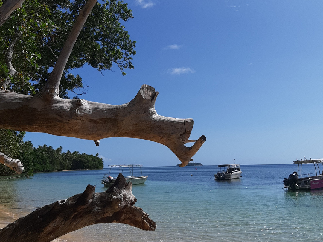 Lawaki Beach House主图