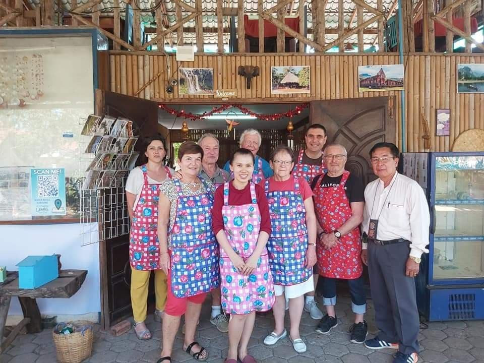Cooking Class at Xuanmai Garden Resort景点图片