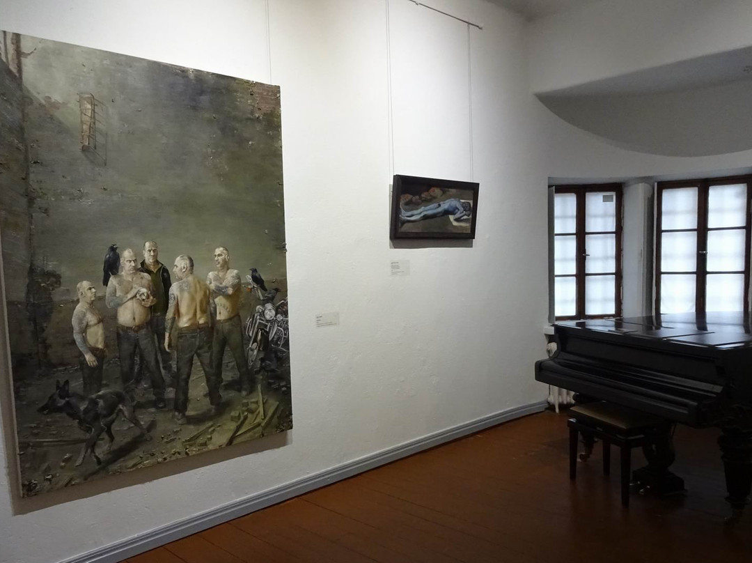 Gallen-Kallela Museum-埃斯波必去景点