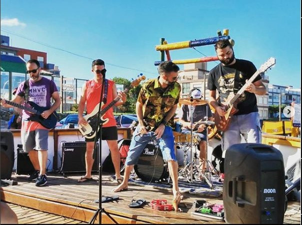 Complejo Turistico CapArcona主图