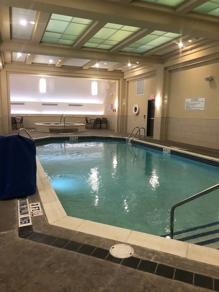 Drury Plaza Hotel Pittsburgh Downtown-泳池