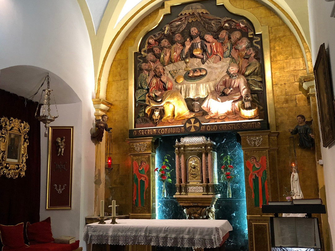 Iglesia de San Bartolome景点图片