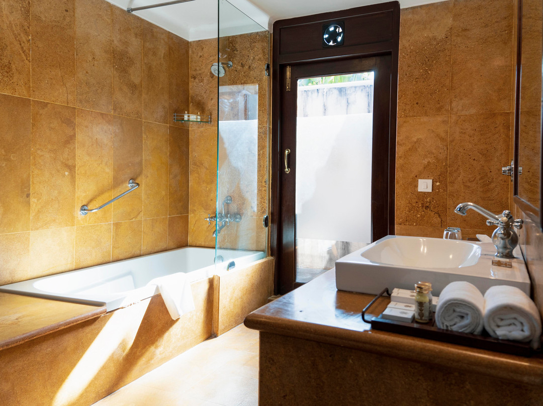 Jehan Numa Retreat主图