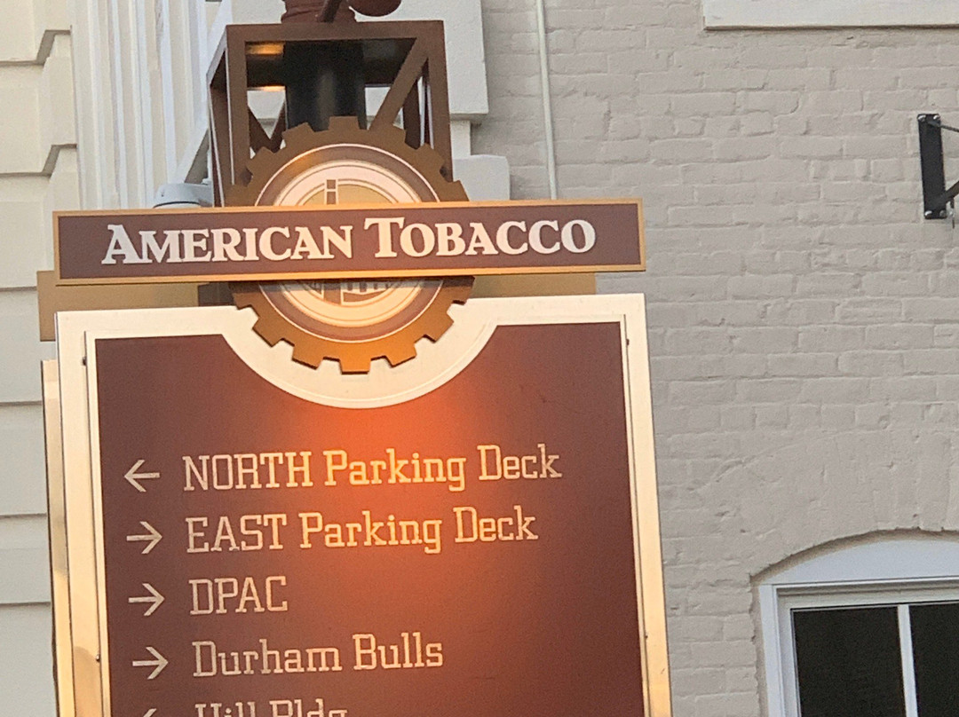 American Tobacco Historic District景点图片