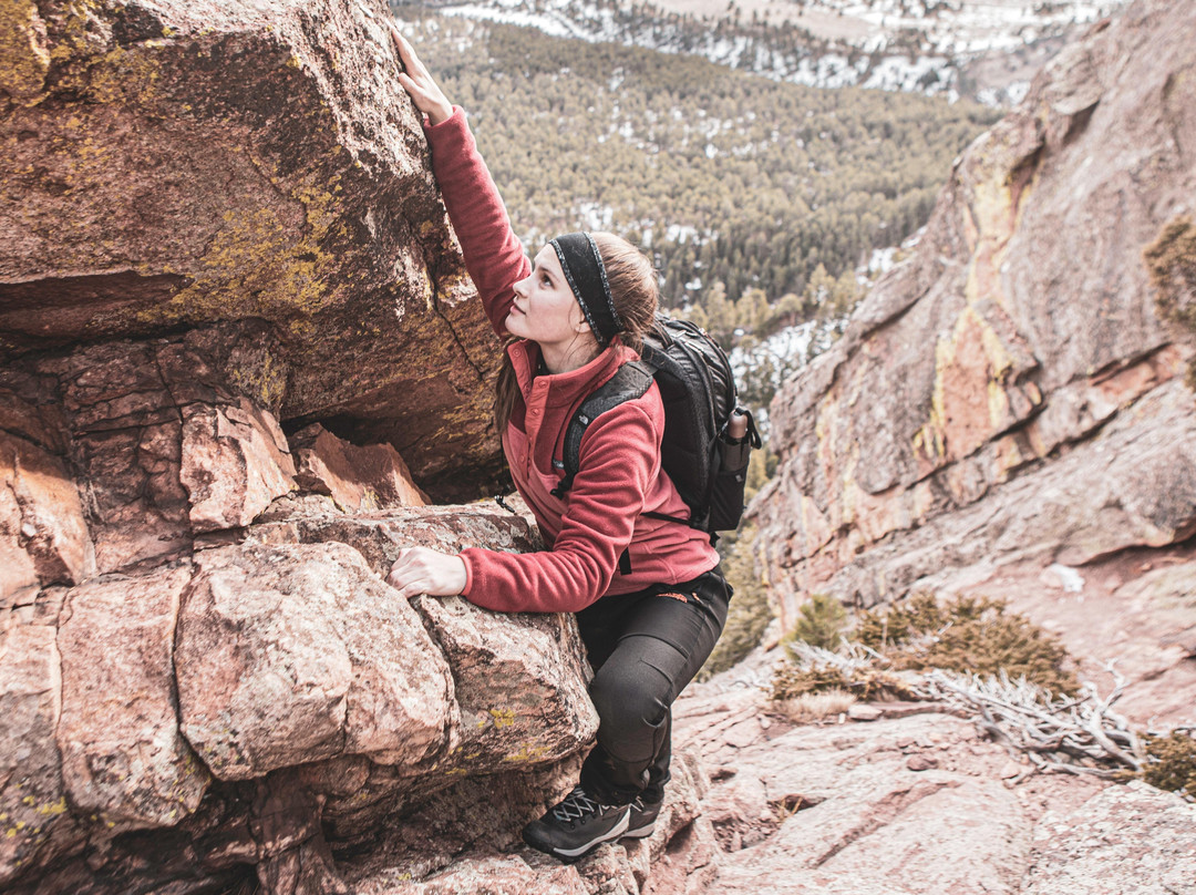 Fresh Tracks Hiking-丹佛必去景点