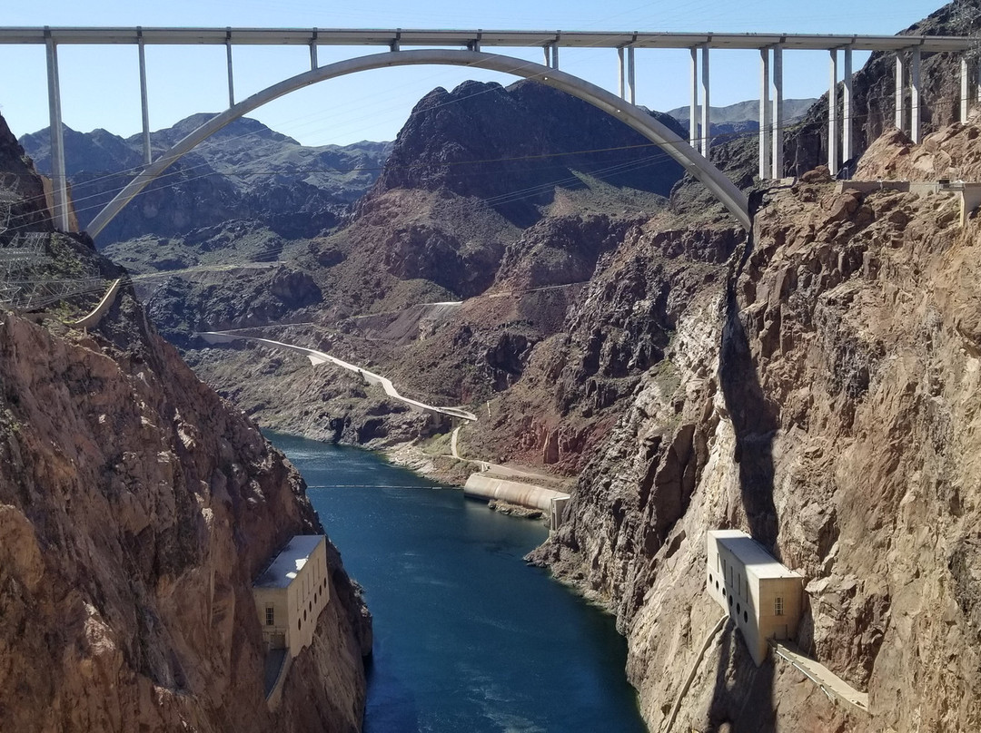 Hoover Dam-韦斯特维尔必去景点