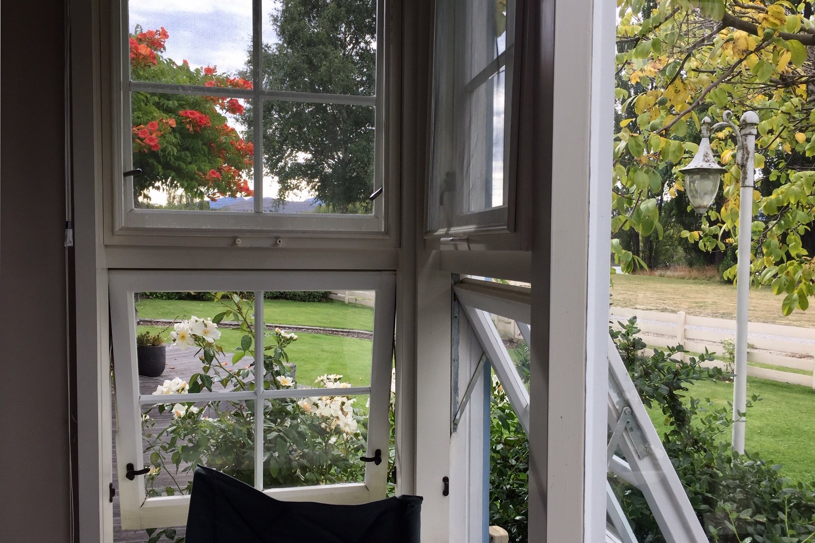 Riversong Bed & Breakfast-酒店景观