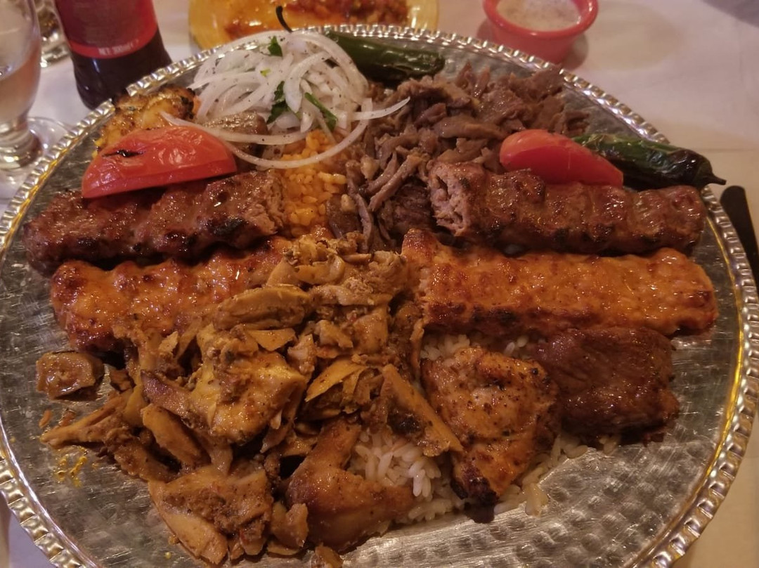 Vourla Mediterranean Grill & Cafe