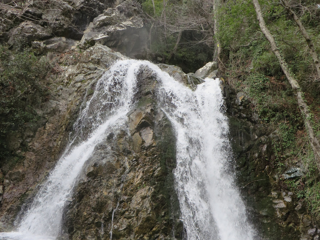 Chantara Waterfall-Foini必去景点