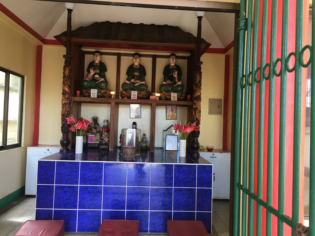 Bell Church-杜马盖地必去景点