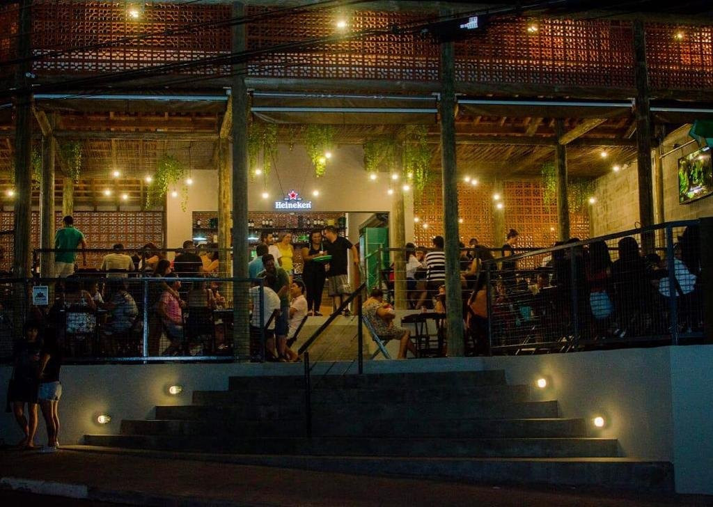 Capao Bonito餐馆和美食-Pizzaria - Santome Pizza Bar