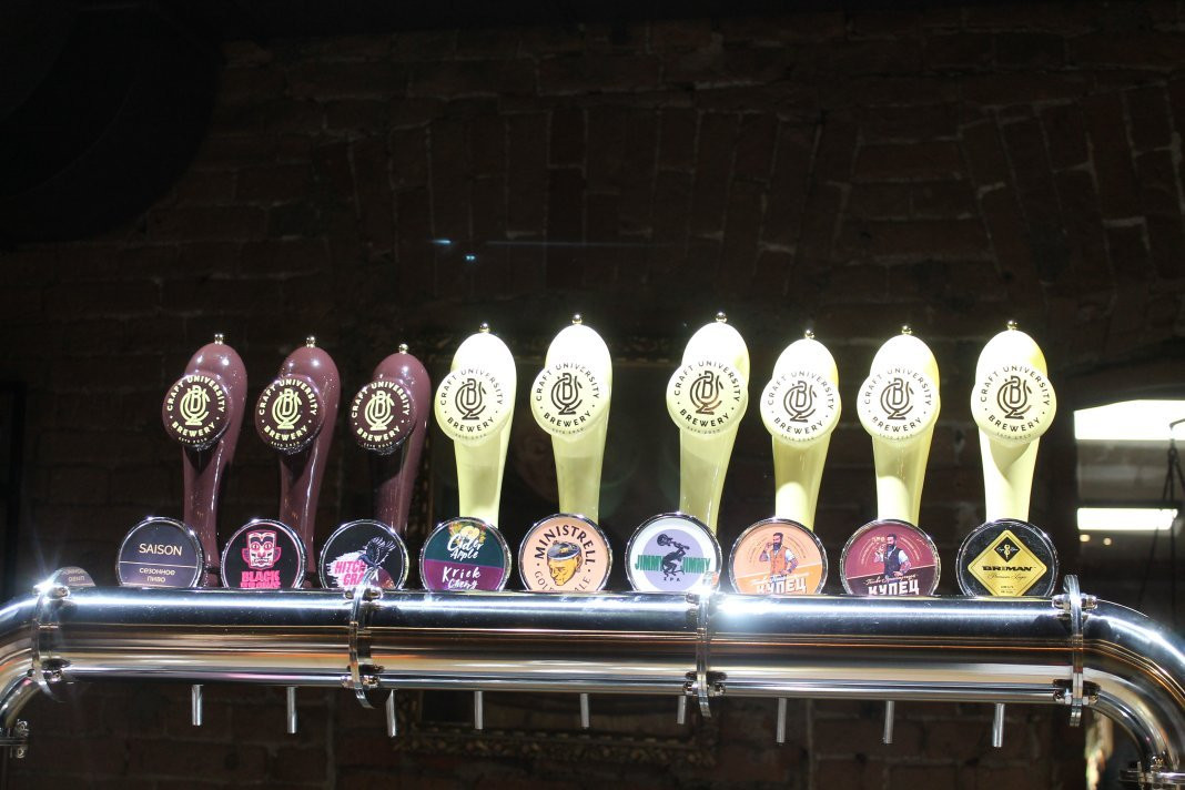 Craft-U-Brewery景点图片
