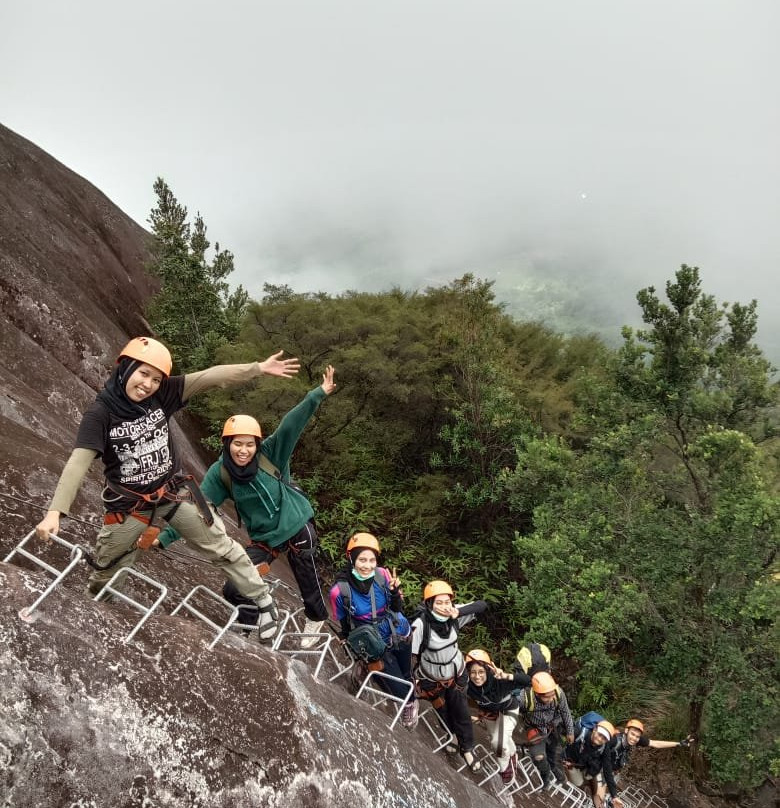 Mount Kelam-Sintang必去景点