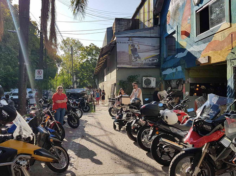 Peru Beach-Acassuso必去景点