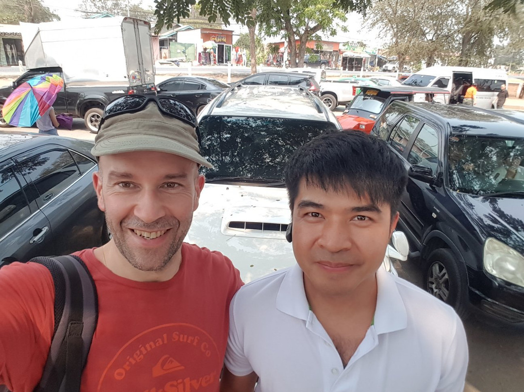 Taxi Airport Bangkok景点图片