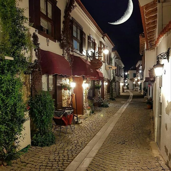 Sığacık Villa Teos Butik Otel