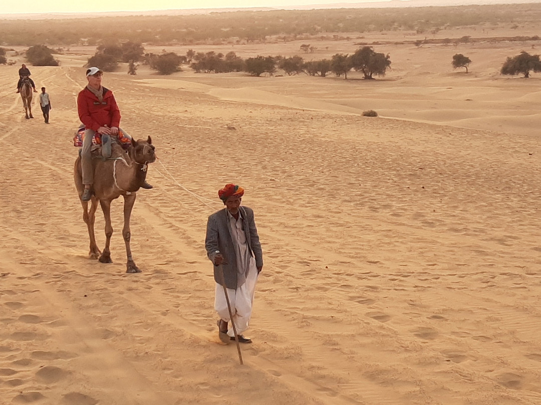 Jaisalmer Private Taxi Service景点图片