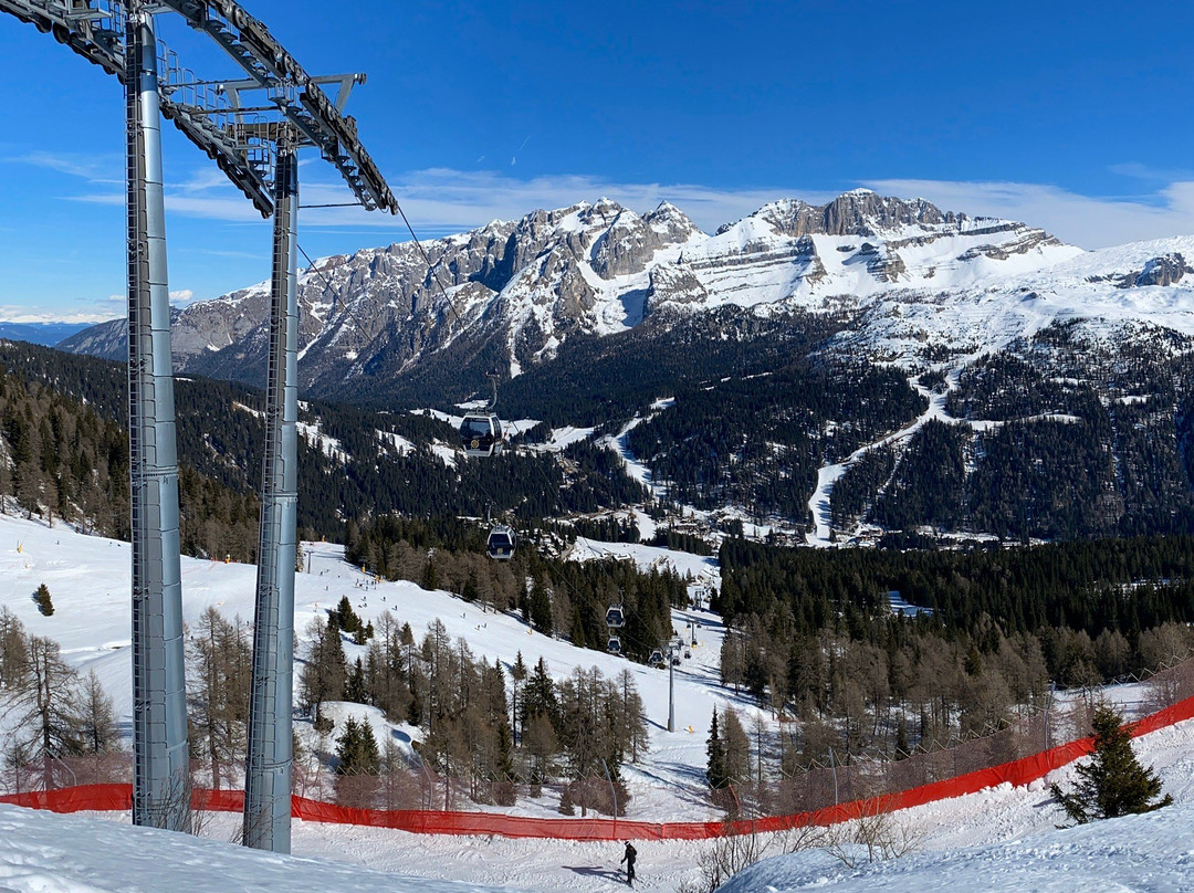Skiarea Campiglio - Madonna di Campiglio景点图片