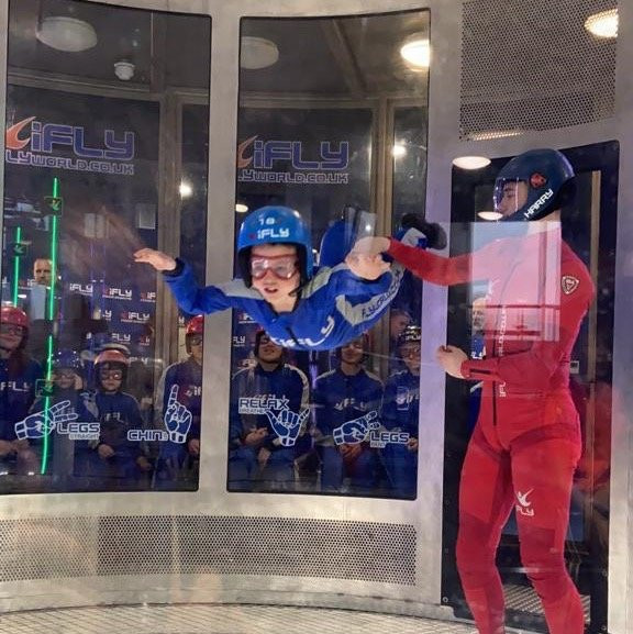 iFLY Basingstoke Indoor Skydiving景点图片