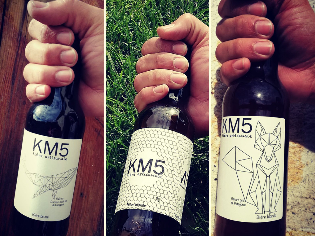 KM5 Bière Artisanale景点图片