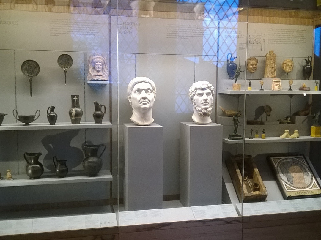 Musée ou Logis Pincé景点图片