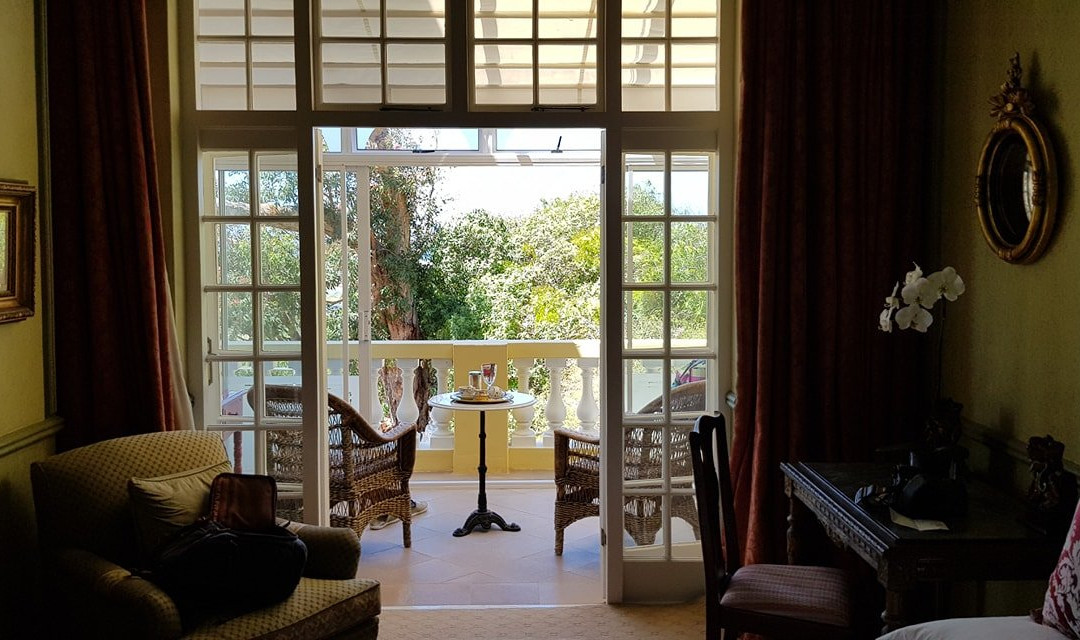 科罗娜城堡酒店主图