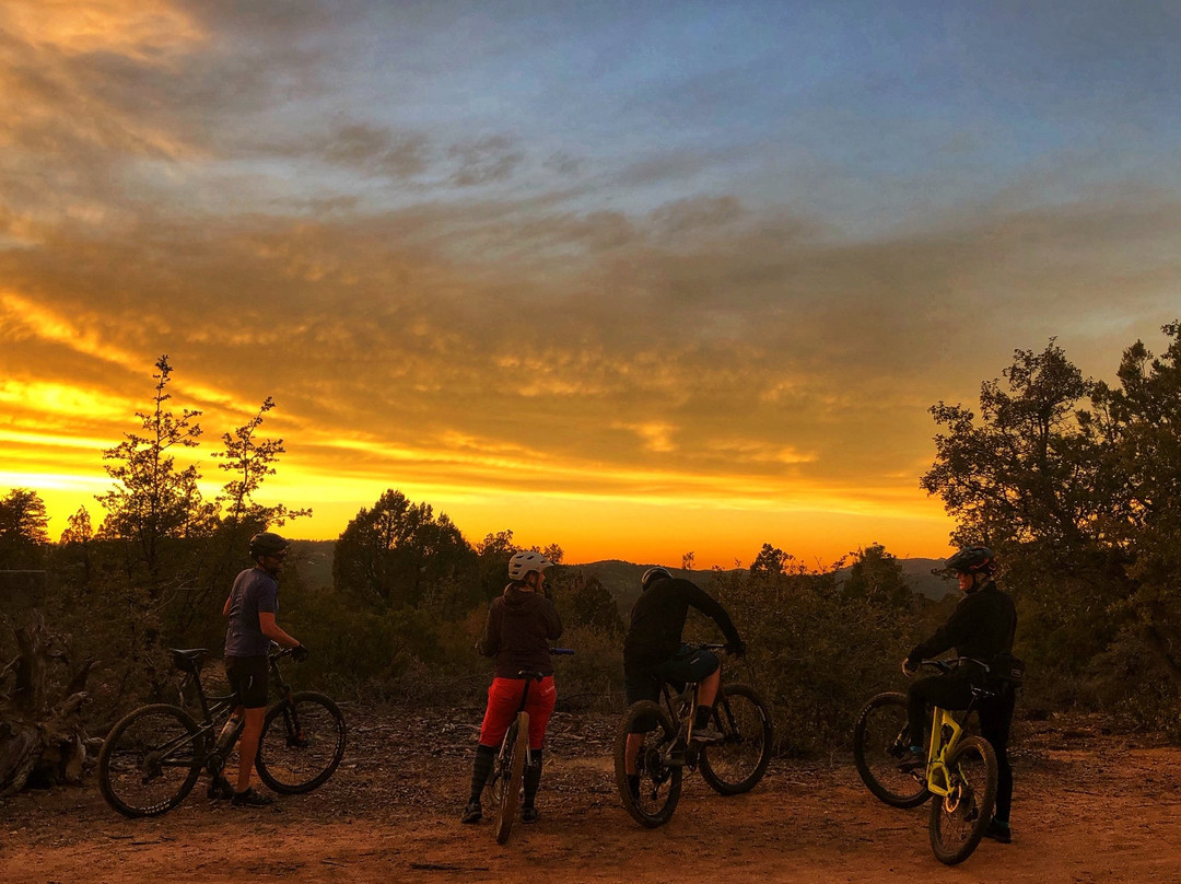 Soul Ride Bike Shop & Taproom-普雷斯科特必去景点