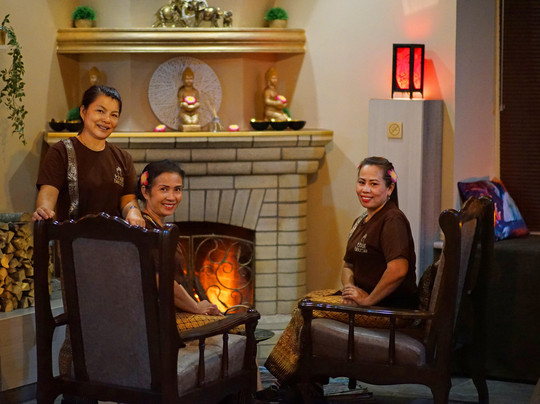 Thai House-埃里温必去景点