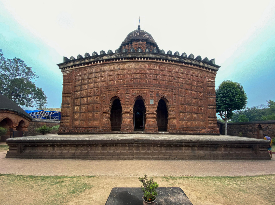 Madan Mohan Temple景点图片