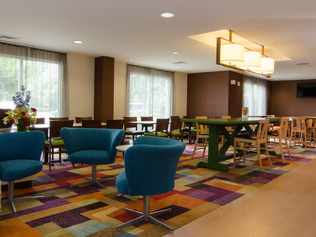 Fairfield Inn Hartsville主图