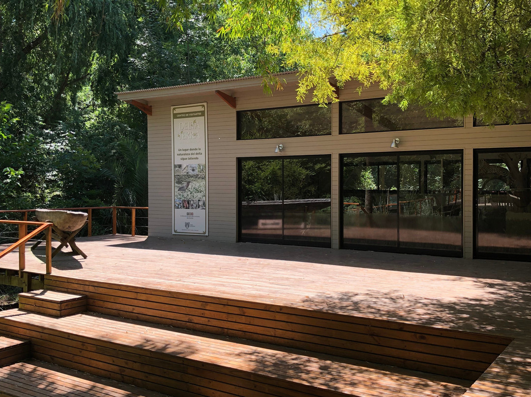 Delta Terra-蒂格雷必去景点