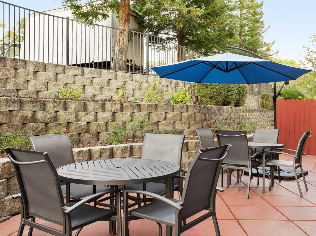 Fairfield Inn Roseville主图