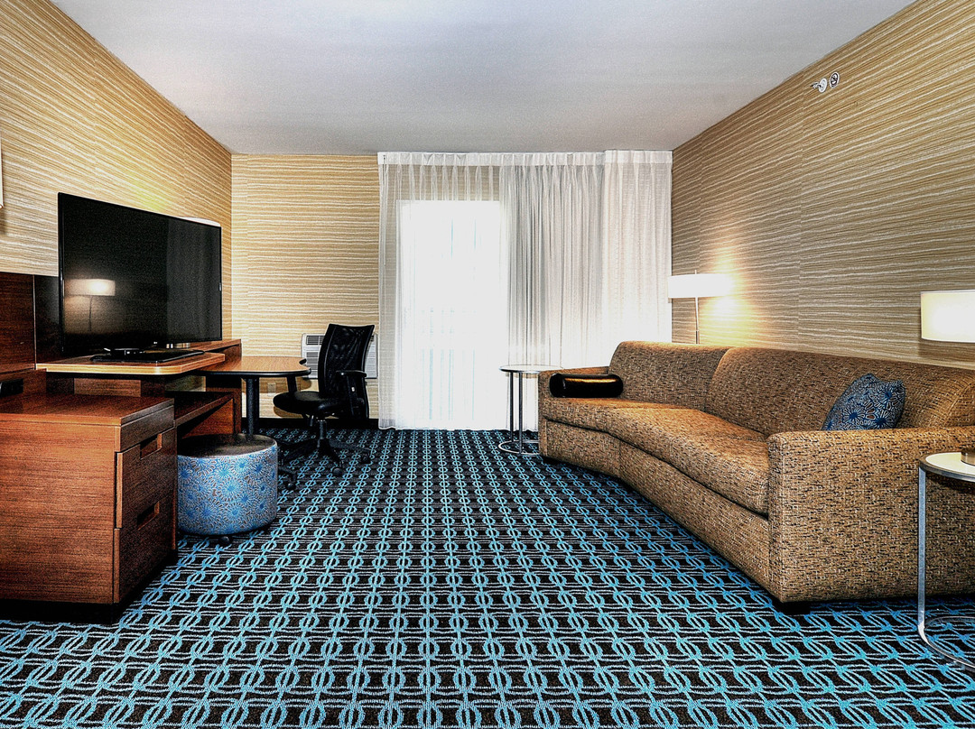 洛杉矶罗斯米德万枫酒店主图