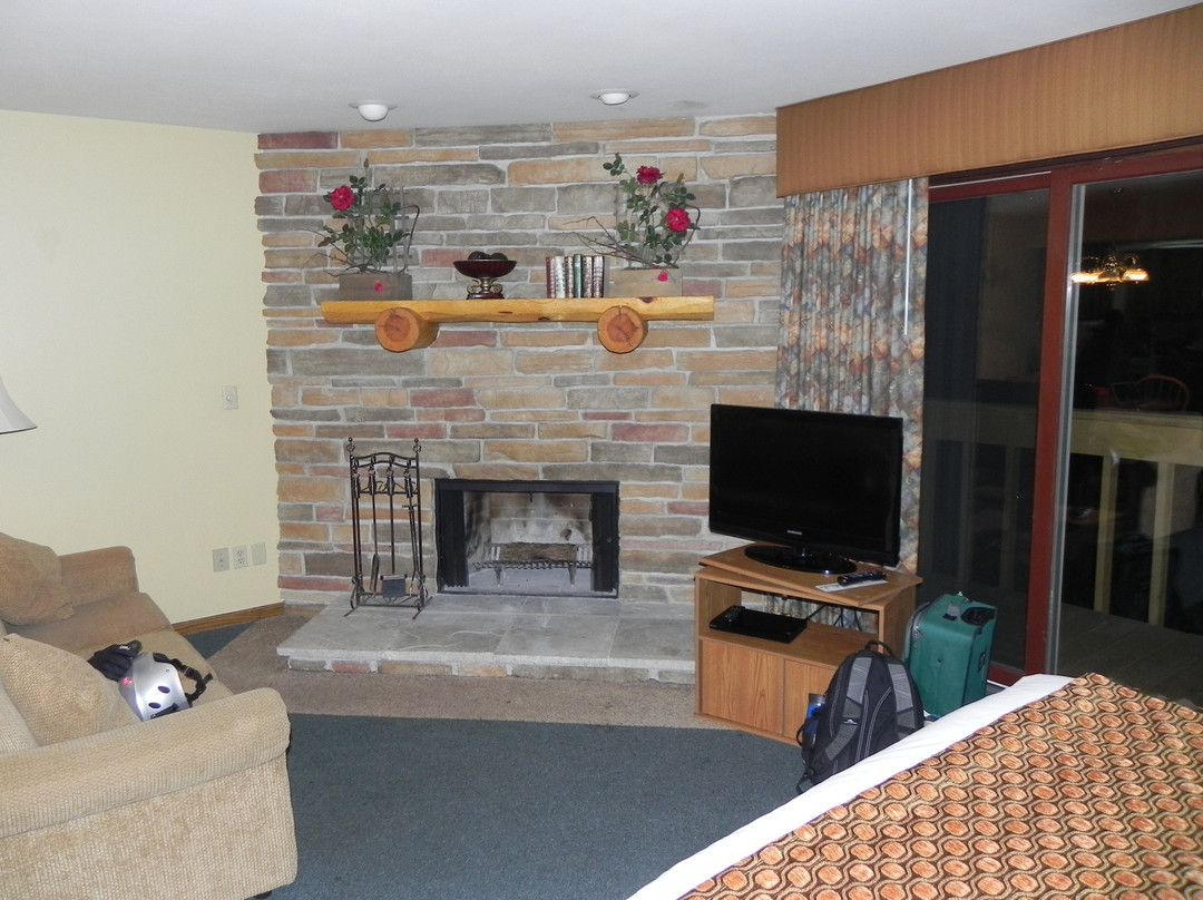 Rib Mountain Inn & Townhouses主图