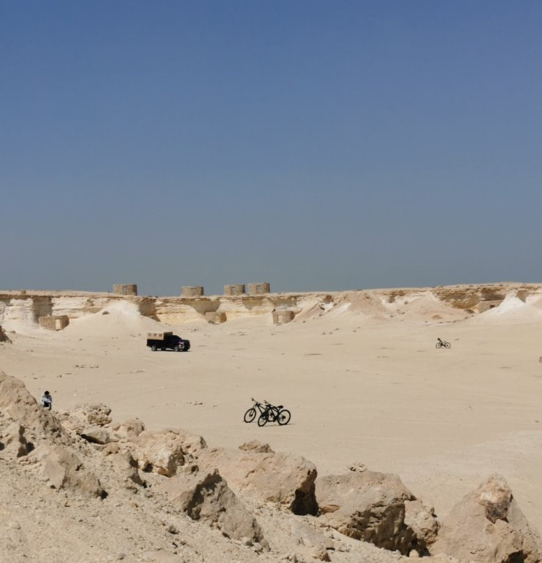 Ektshef Deerti-多哈必去景点