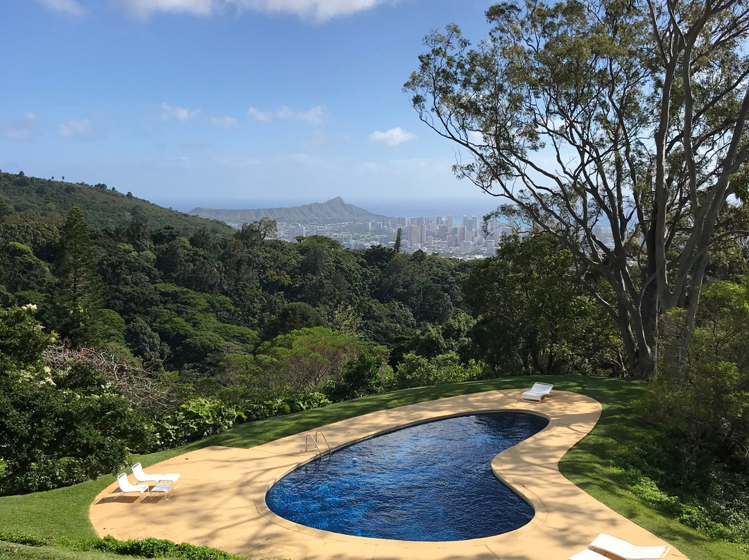 Liljestrand House-火奴鲁鲁必去景点