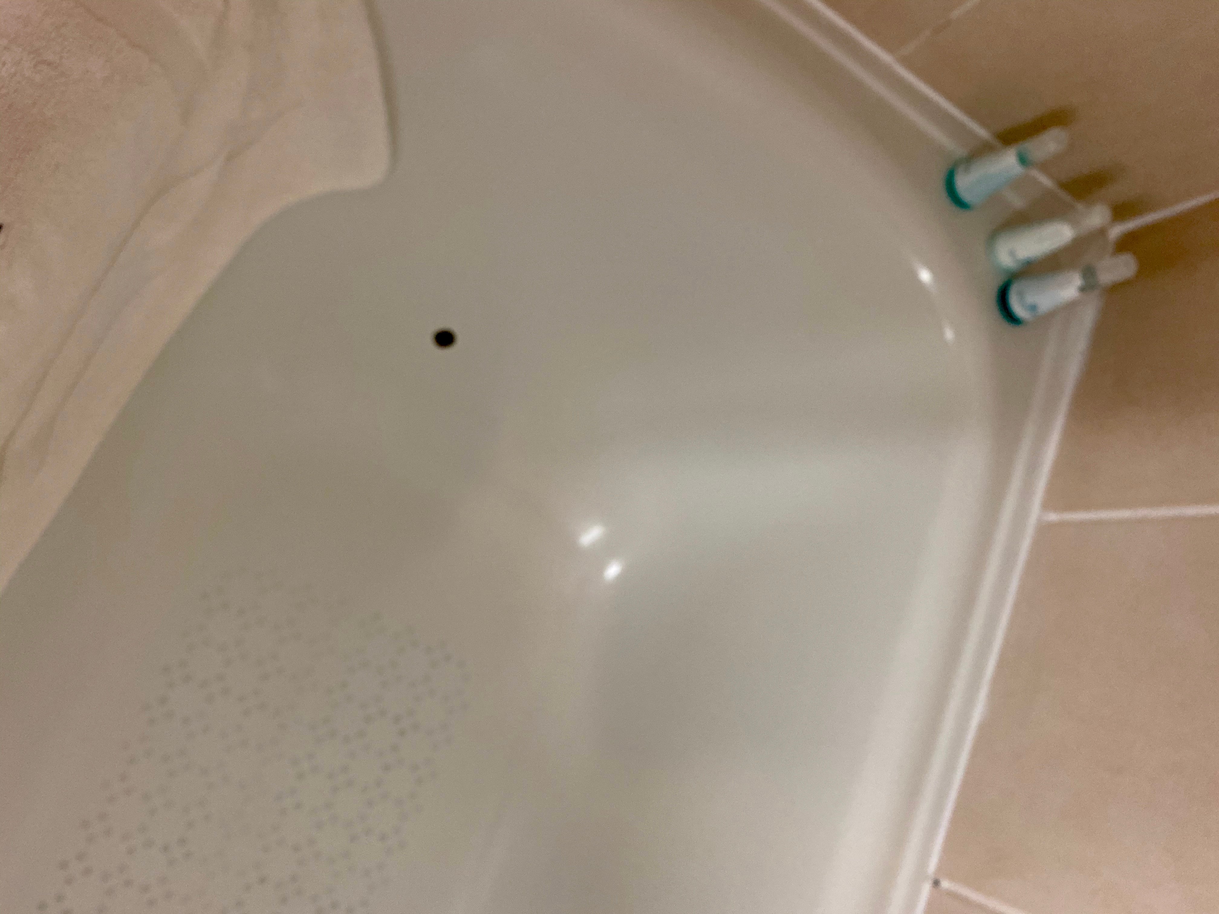 Karibea Valmeniere Hotel-浴室