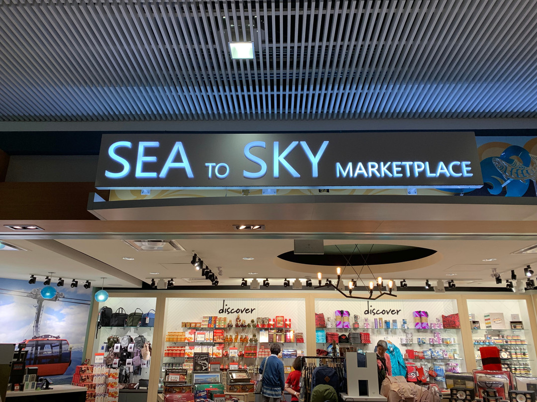 Sea to Sky Marketplace景点图片