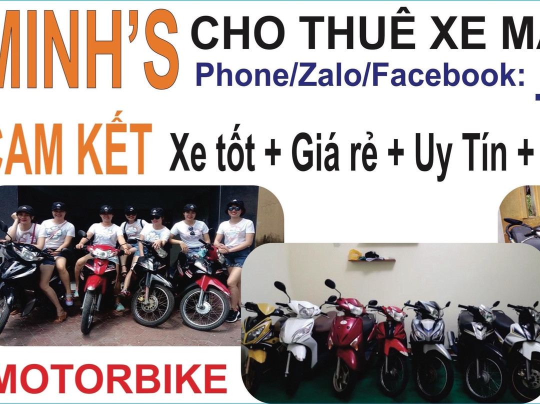 Kim’s Motor-Ha Long City必去景点