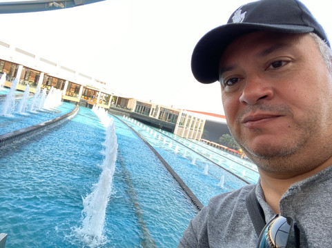 The Fountains-阿布扎比必去景点