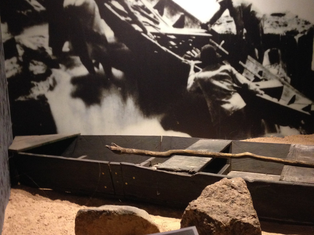 Memorial Rondon, o Marechal da Paz-Porto Velho必去景点